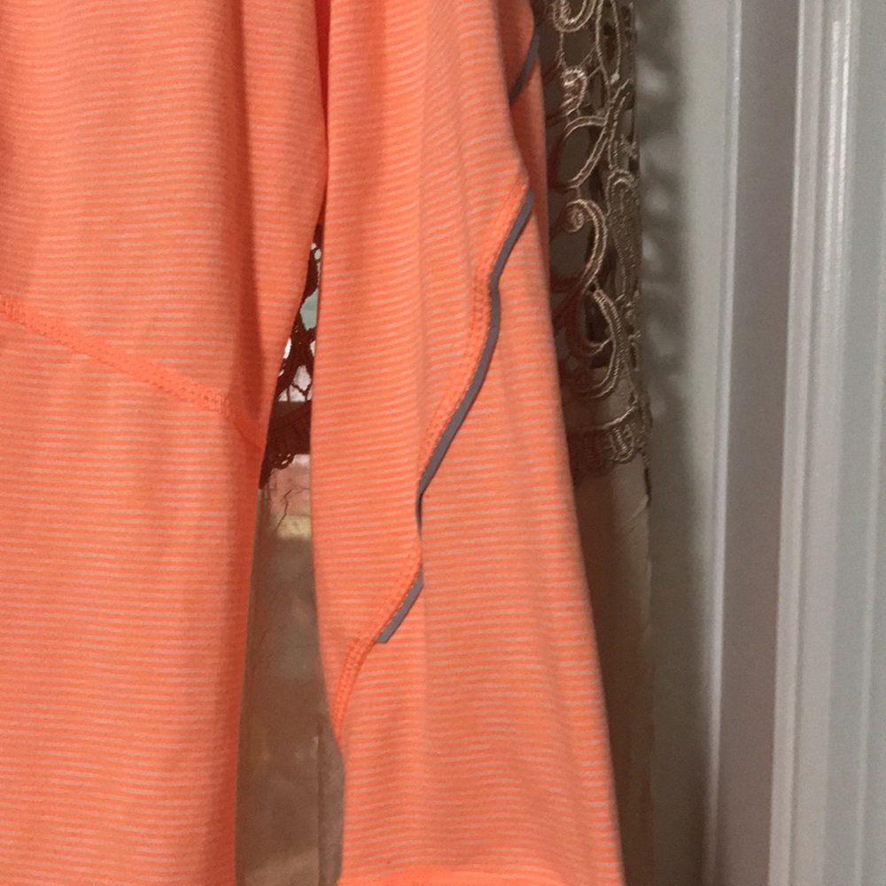 Tangerine Quarter-Zip Pullover Bundle - image 5